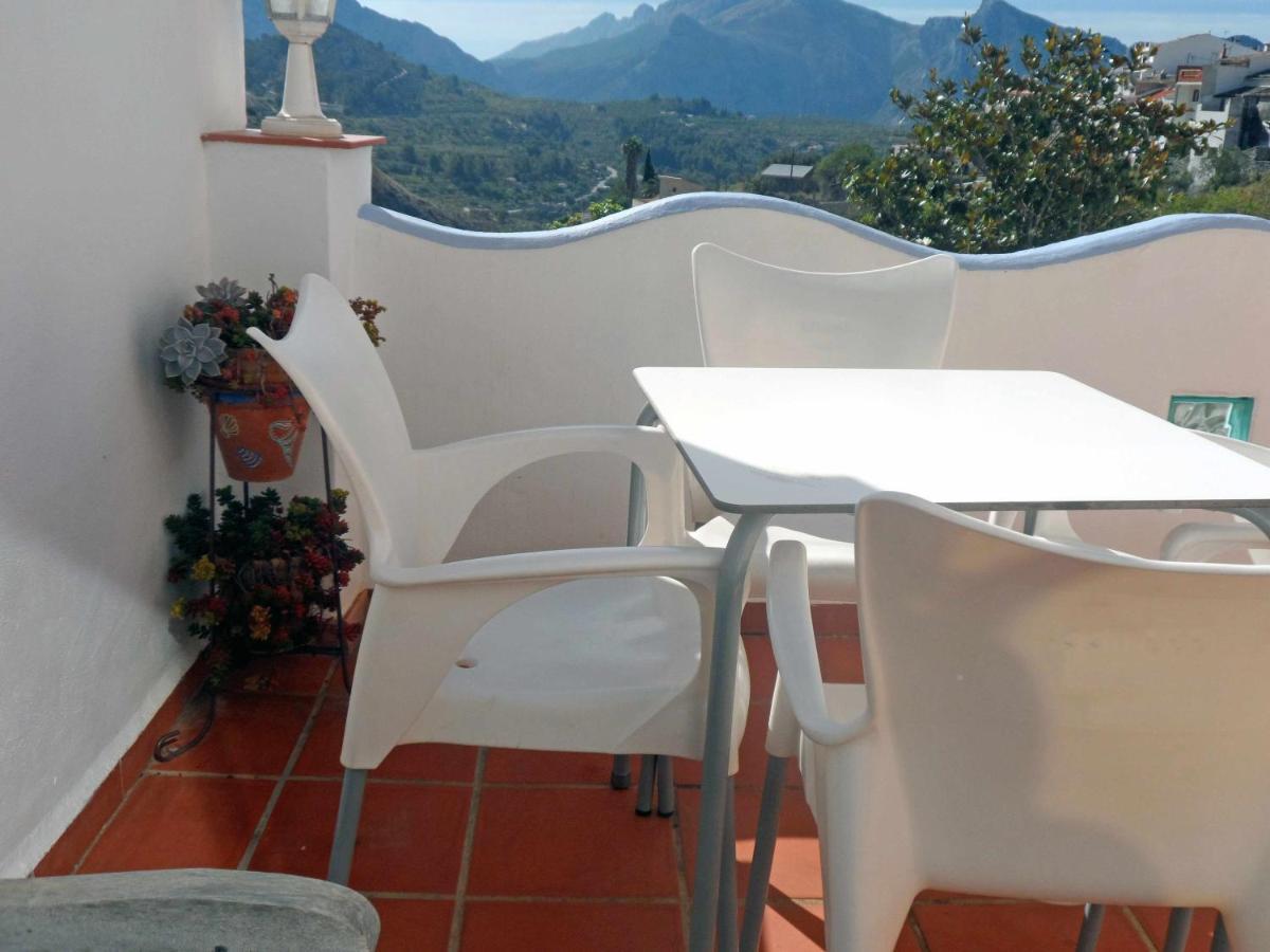Charming House Ideal For Couples And Young Familie Tárbena Extérieur photo